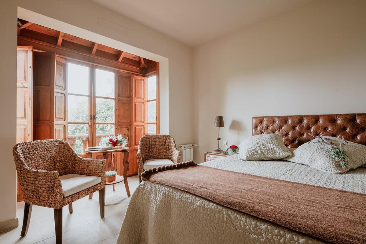 Homeforguest Rural House With Garden El Laurel Tacoronte Exterior foto