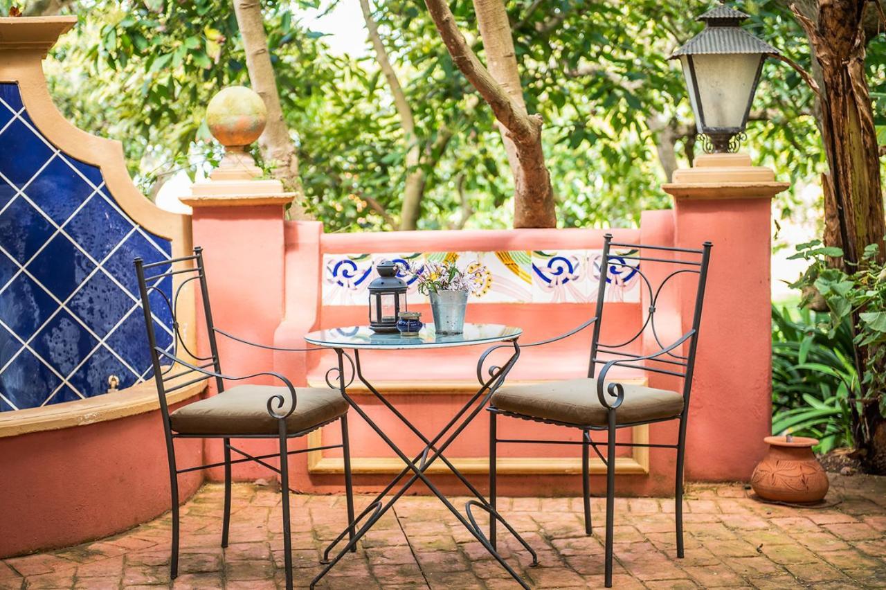 Homeforguest Rural House With Garden El Laurel Tacoronte Exterior foto