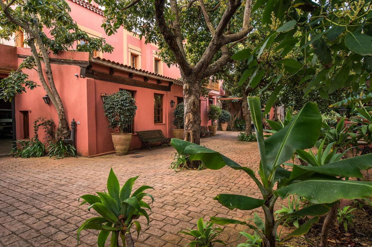 Homeforguest Rural House With Garden El Laurel Tacoronte Exterior foto